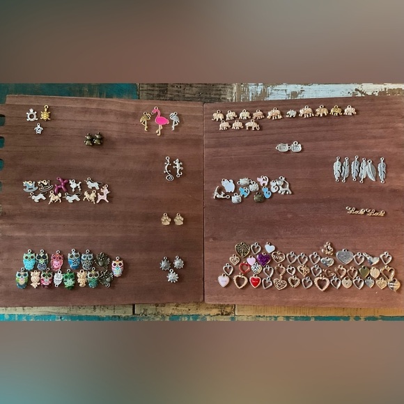 Other - Charm Lot contains 85 charms!